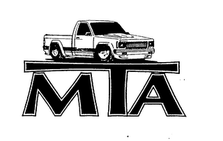 MTA logo