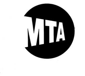 MTA logo