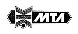 MTA logo