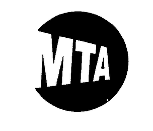 MTA logo