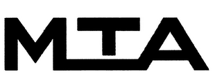 MTA logo