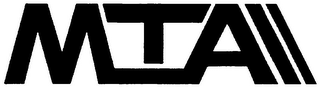 MTA logo