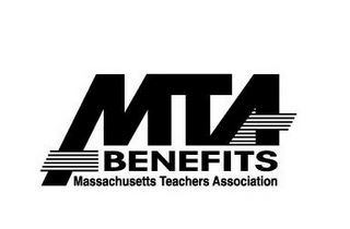 MTA BENEFITS MASSACHUSETTS TEACHERS ASSOCIATION logo