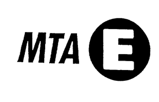 MTA E logo