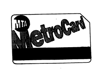 MTA METROCARD logo