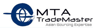 MTA TRADEMASTER ASIA SOURCING EXPERTISE logo