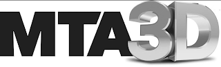 MTA3D logo