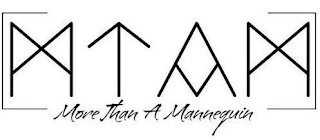 MTAM MORE THAN A MANNEQUIN logo