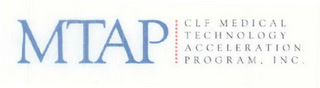MTAP CLF MEDICAL TECHNOLOGY ACCELERATION PROGRAM, INC. logo