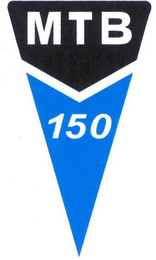 MTB 150 logo