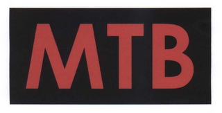 MTB logo