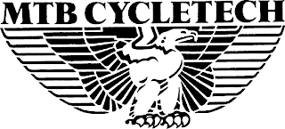 MTB CYCLETECH logo