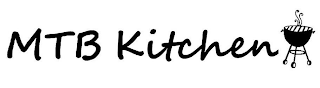 MTB KITCHEN logo