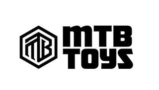 MTB MTB TOYS logo