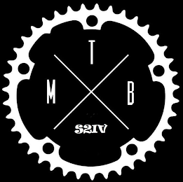 MTB S2IV logo