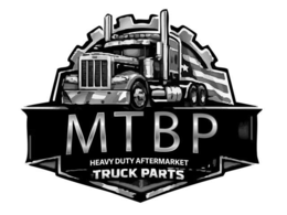 MTBP HEAVY DUTY AFTERMARKET TRUCK PARTS logo