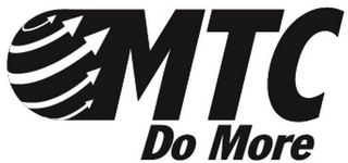 MTC DO MORE logo