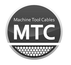 MTC MACHINE TOOL CABLES logo