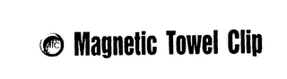 MTC MAGNETIC TOWEL CLIP logo