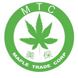 MTC MAPLE TRADE CORP logo