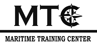 MTC MARITIME TRAINING CENTER logo