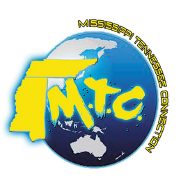 M.T.C. MISSISSIPPI TENNESSEE CONNECTION logo