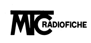 MTC RADIOFICHE logo
