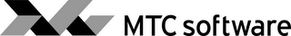 MTC SOFTWARE logo