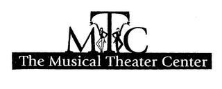 MTC THE MUSICAL THEATER CENTER logo