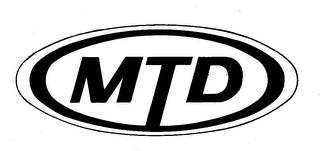 MTD logo