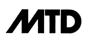 MTD logo