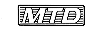 MTD logo