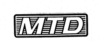MTD logo