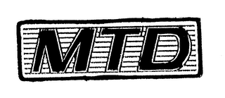 MTD logo