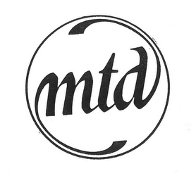 MTD logo