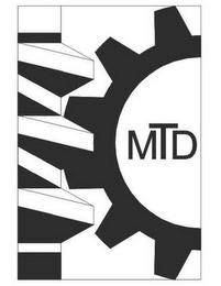 MTD logo