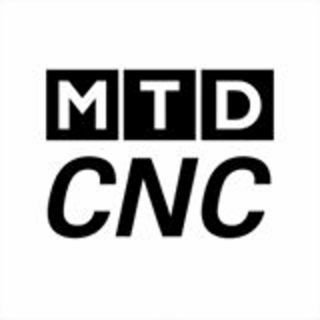 MTD CNC logo