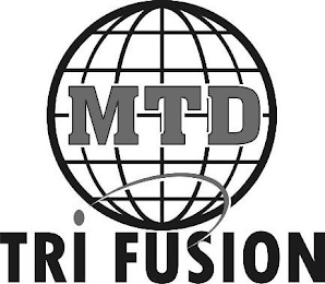 MTD TRI FUSION logo