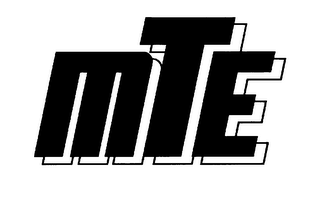 MTE logo