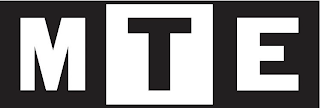 MTE logo