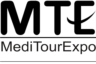 MTE MEDITOUREXPO logo