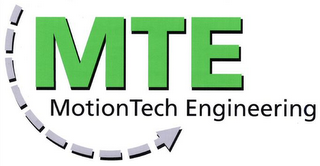 MTE MOTIONTECH ENGINEERING logo