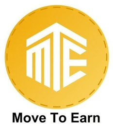 MTE MOVE TO EARN logo