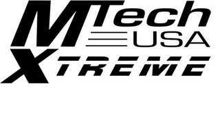 MTECH USA XTREME logo