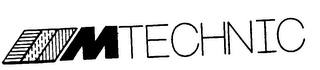 MTECHNIC logo