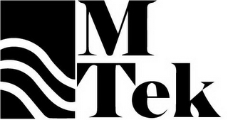 MTEK logo