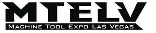 MTELV MACHINE TOOL EXPO LAS VEGAS logo