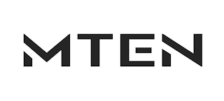 MTEN logo