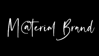 M@TERIAL BRAND logo