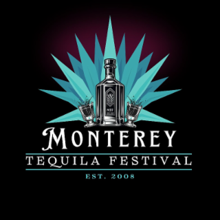 MTF MONTEREY TEQUILA FESTIVAL EST. 2008 logo